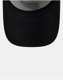 New Era - 9FORTY A-Frame Chrome Contrast Cap
