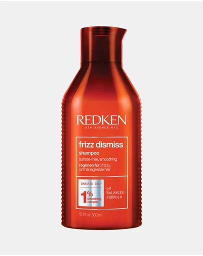 Redken - Frizz Dismiss Shampoo 300ml
