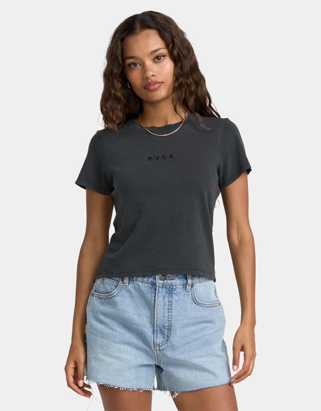 RVCA - Womens Forever T-Shirt