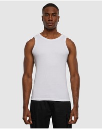 Urban Classics - Ribbed Tank Top