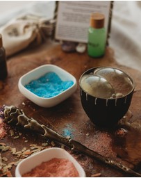 The Little Potion Co - Dragon Tales Mindful Potion Kit