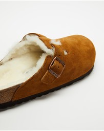 Birkenstock - Boston Shearling - Unisex