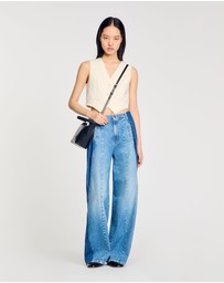 Sandro - Hemingway Blazer