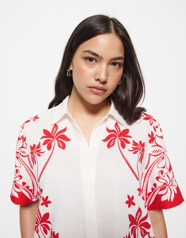 Commonry - Nadia Top
