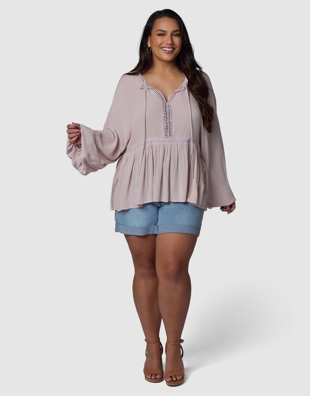 The Poetic Gypsy - Bohemian Soul Blouse