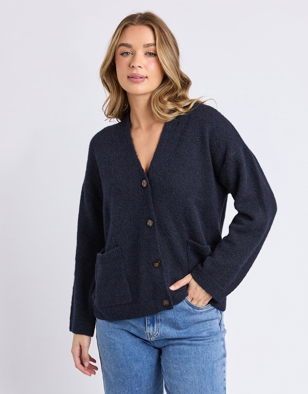 Foxwood - Emarie Cardi Dark Sapphire