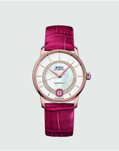 Mido - Mido Baroncelli Lady Necklace