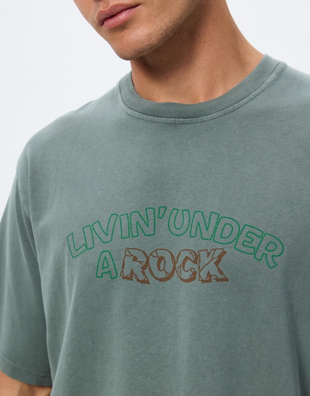 Gramicci - Livin' Tee Pigment Dyed