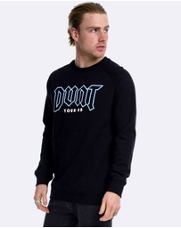 DVNT - Tour Crewneck