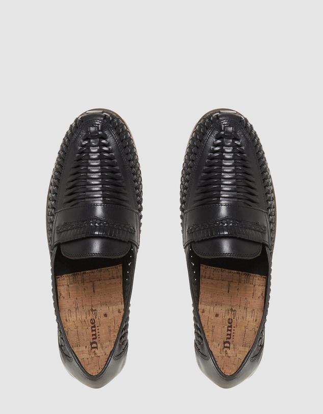 Dune London - Brighton Rock - Black