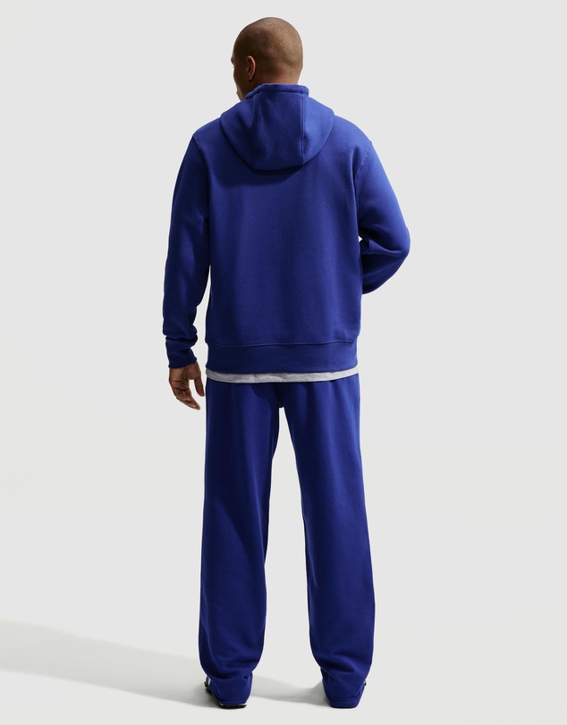 Nike - Nike Club Pullover Fleece Hoodie
