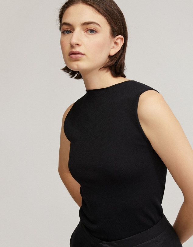 Oxford - Sonia Knitted Tank