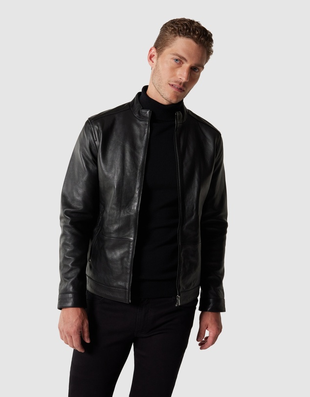 Politix - Clean Biker Jacket