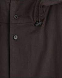 COS - Hooded Cotton Shirt