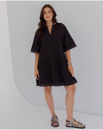 ALEXANDRA - Josah Dress Black