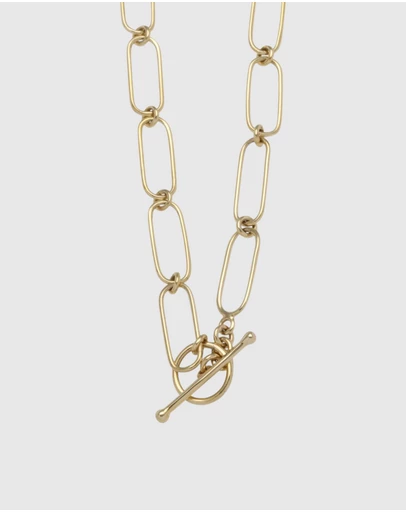Von Treskow - Luxe Clip Chain Necklace