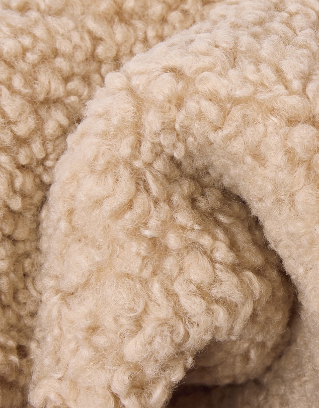 EVERAU - Australian Shepherd Ugg Tubbi Bag Wool Upper Bags