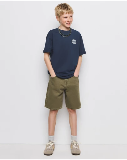 M.N.G - Skyline T-Shirt - Kids-Teens