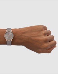 Skagen - Skagen Signatur Lille Grey Watch SKW3060