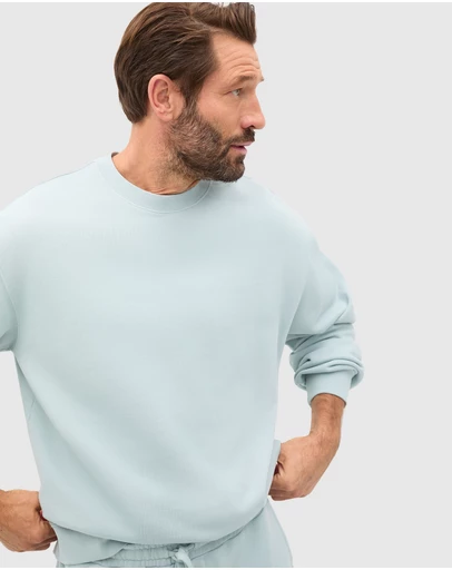Seed Heritage - Crew Neck Sweatshirt
