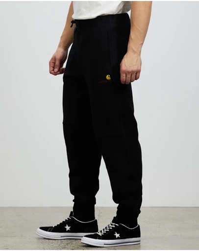 Carhartt WIP - American Script Jogging Pants