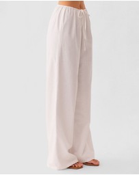 SNDYS - PASCAL PANT - ICONIC EXCLUSIVE