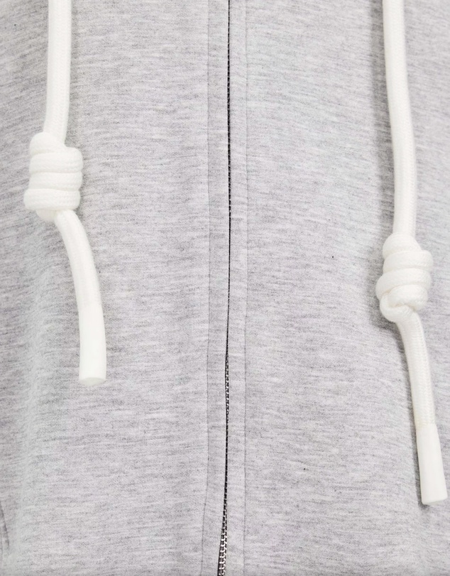 Belle & Bloom - No Ordinary Love Zip Hoodie