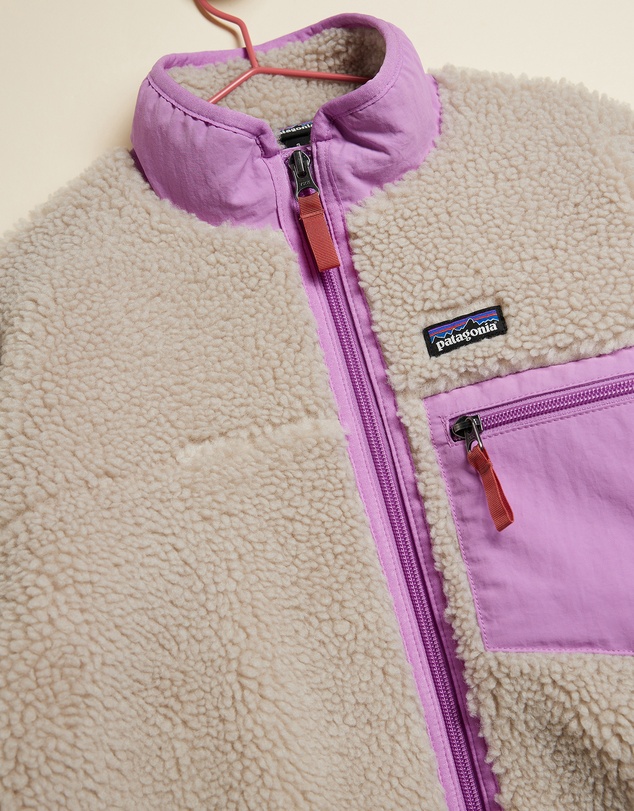 Patagonia - Retro-X Fleece Jacket - Kids