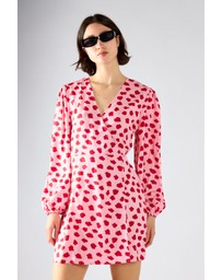 Glamorous - Wrap Mini-Dress