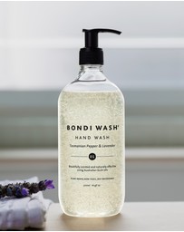 Bondi Wash - Hand Wash 500ml - Tasmanian Pepper & Lavender