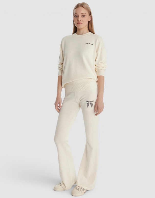 GUESS Originals - GUESS Originals Wing Oversized Sweater