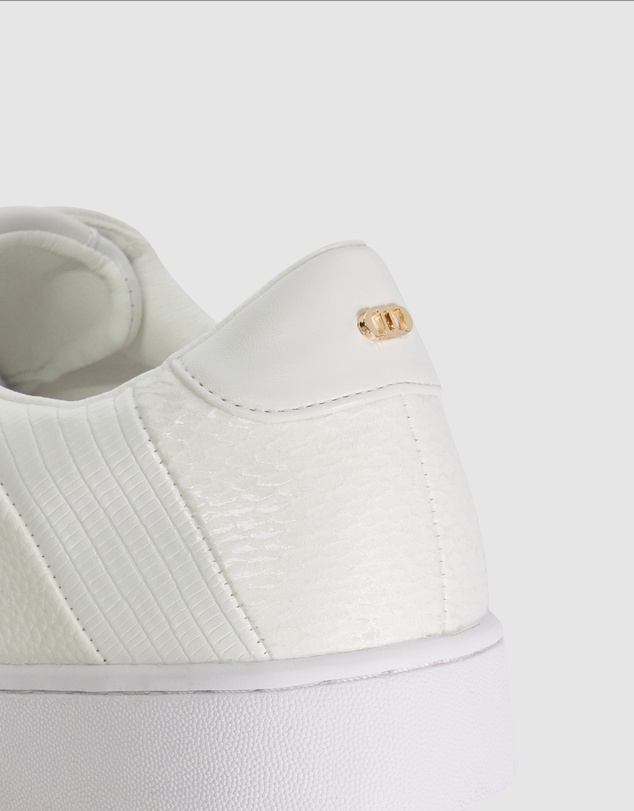 Dune London - Eilans - White