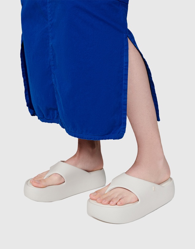 Melissa - Melissa Free Platform Thong