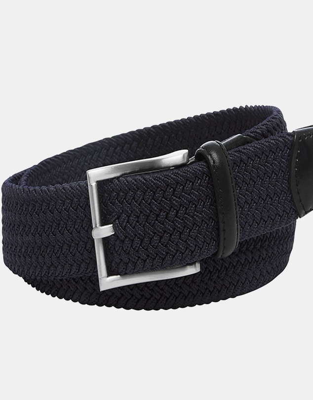 Buckle - Crew 35mm Plaited Belt