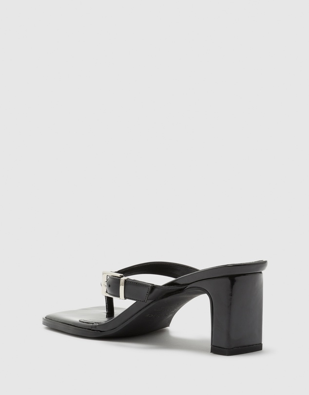 Nakedvice - The Ida Black Heel