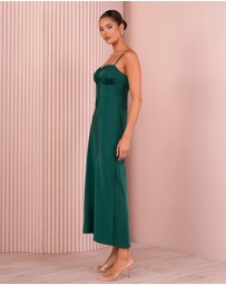 Azzurielle - Janice Strappy Maxi
