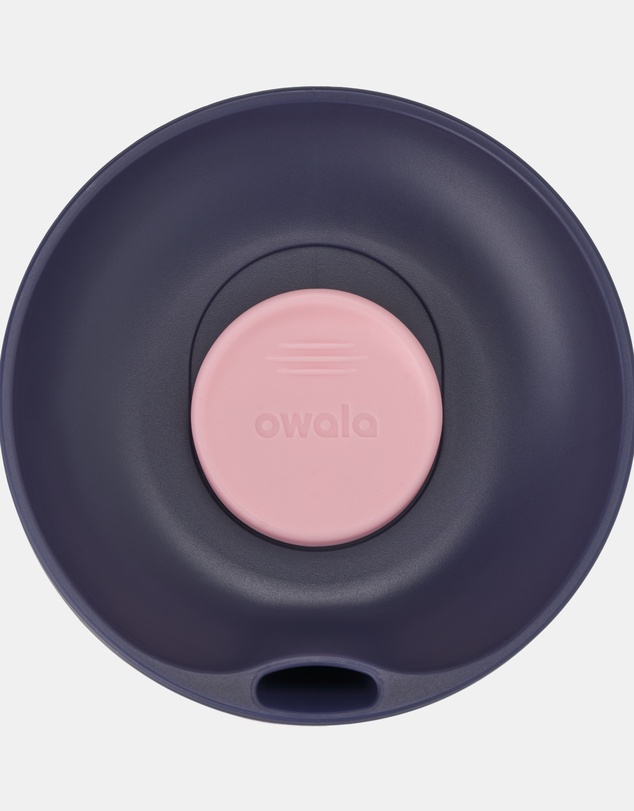 Owala - SmoothSip Slider Stainless Steel 12oz / 355ml