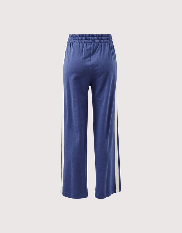 Ceres Life - Gigi Wide Leg Terry Trackpant