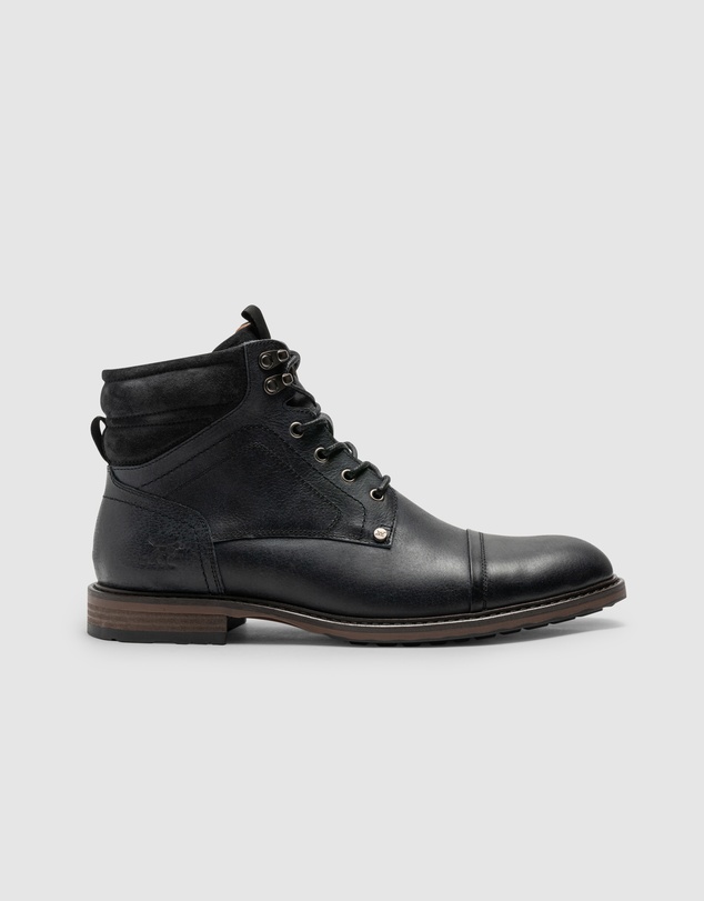 Rodd & Gunn - Dunedin Military Boot