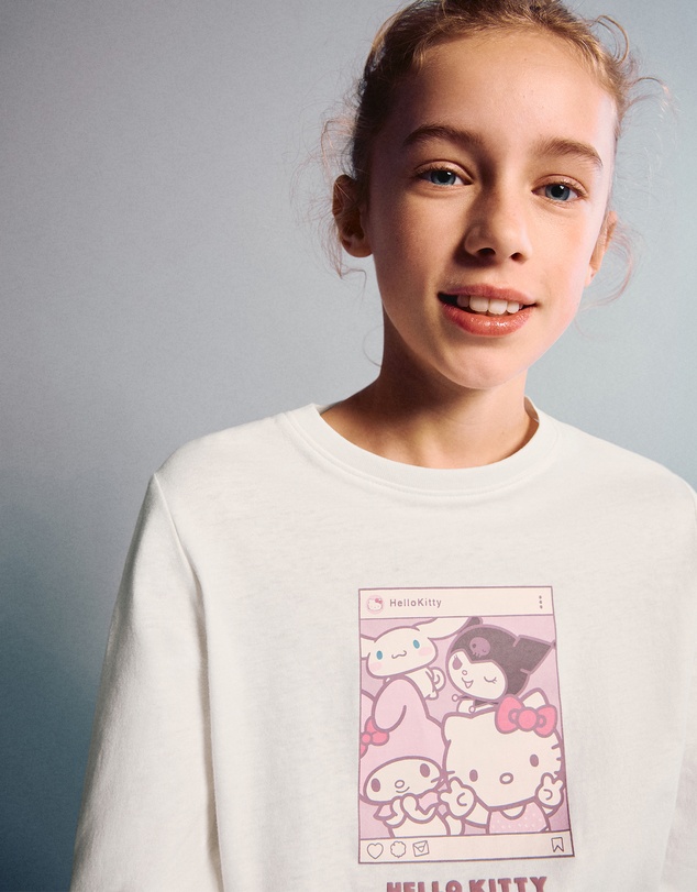 M.N.G - Hkselfie T-Shirt - Kids-Teens