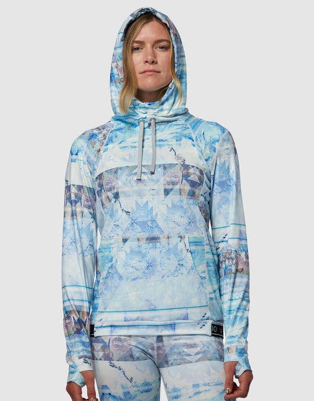 ROJO Outerwear - Splendid Base Layer Hood