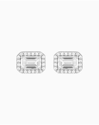 Michael Kors - Premium Silver Tone Earring