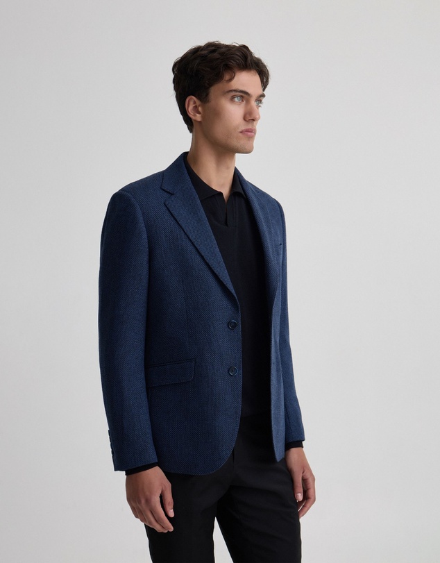 Oxford - Blake Wool Blend Blazer