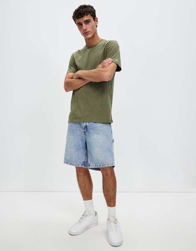 Volcom - Mens Aus Wash T-Shirt