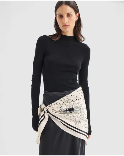 Morrison - Florian Silk Scarf