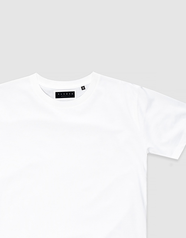 Xander - 6-Pack Blanc Tee - Youth
