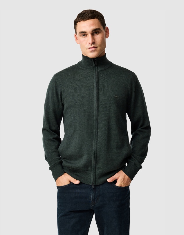 Rodd & Gunn - Upper Harbour Knit