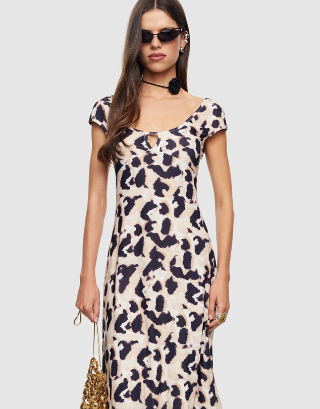 Lioness - Roberto Midi Dress