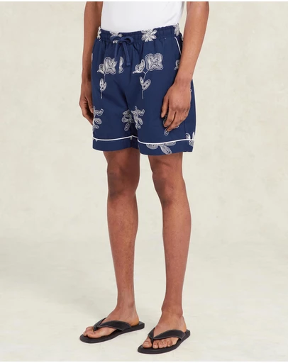 Che - Flores Shorts