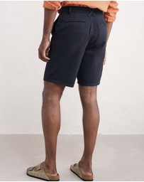 Seasalt - Seasalt Cornwall Squid Ink Craftsman Short